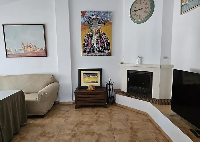 Chalet La Senda Del Córdoba