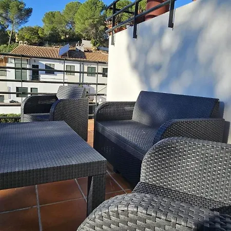 Chalet La Senda Del Piscina Privada *