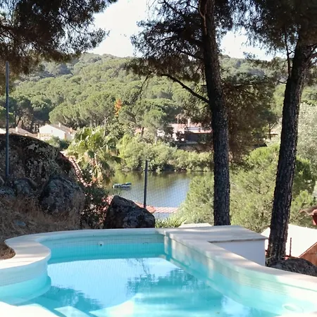La Senda Del Piscina Privada Chalet *