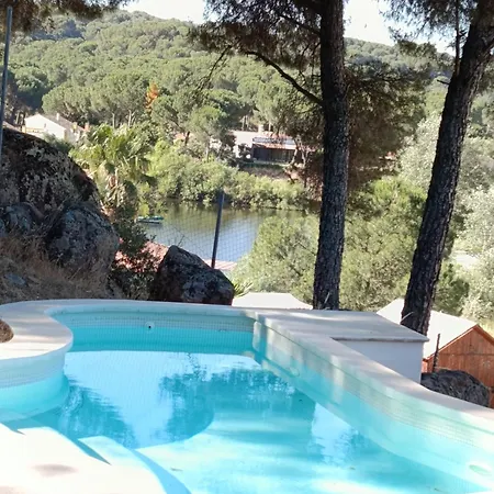 La Senda Del Piscina Privada Chalet