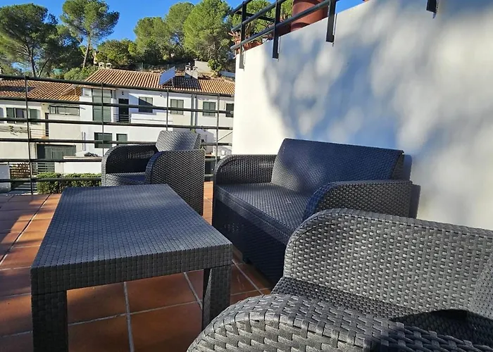 Σαλέ La Senda Del *